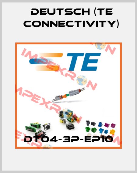 DT04-3P-EP10 Deutsch (TE Connectivity)