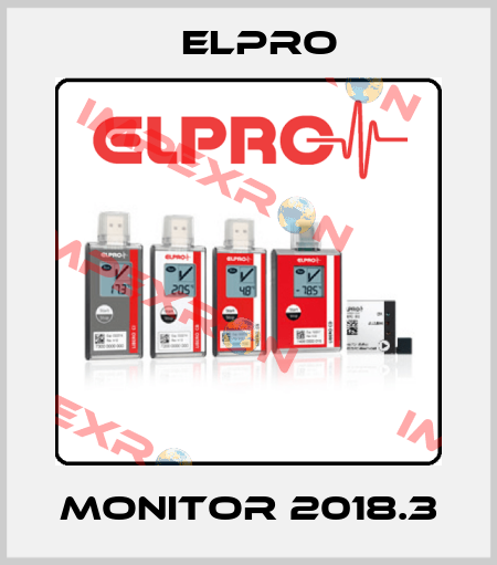 MONITOR 2018.3 Elpro