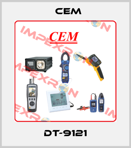 DT-9121 Cem