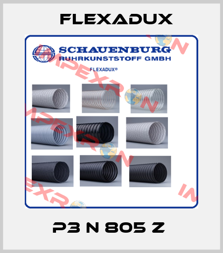 P3 N 805 Z  Flexadux