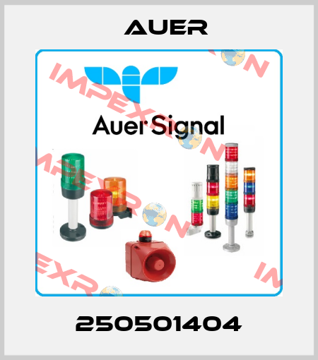 250501404 Auer