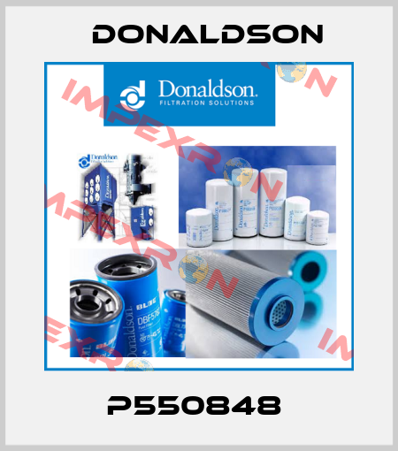 P550848  Donaldson
