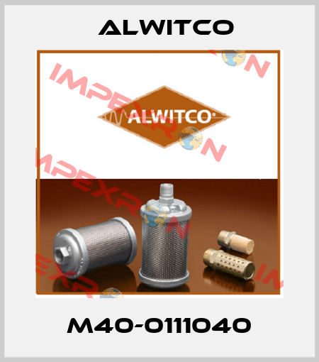 M40-0111040 Alwitco