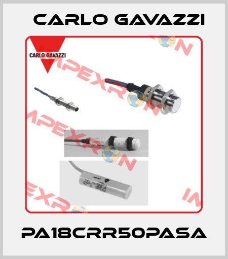 PA18CRR50PASA Carlo Gavazzi