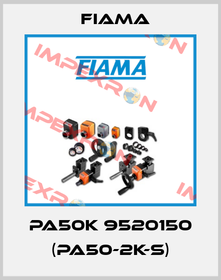 PA50K 9520150 (PA50-2K-S) Fiama