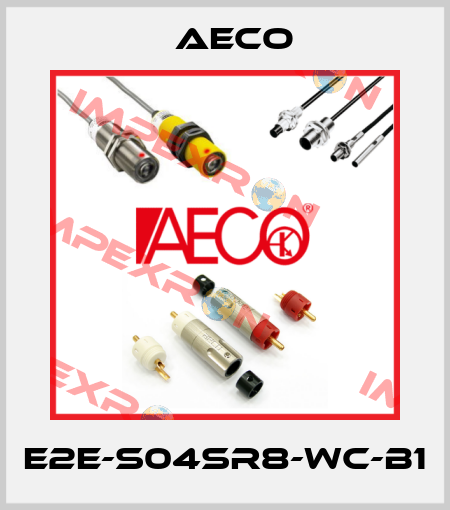 E2E-S04SR8-WC-B1 Aeco