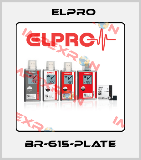 BR-615-PLATE Elpro