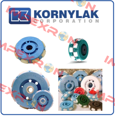 Transformer wheel SP2051BCK not valid pn Kornylak