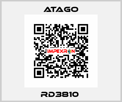 RD3810  ATAGO