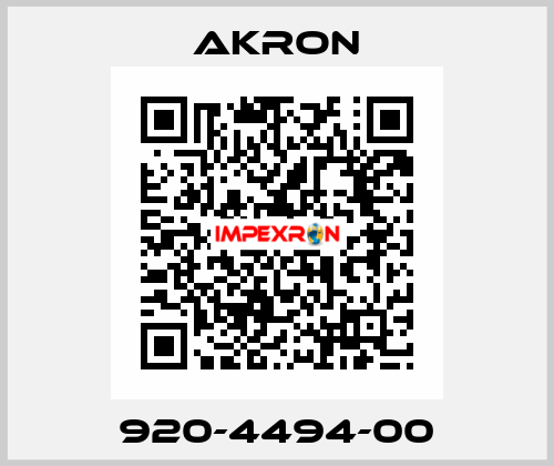 920-4494-00 AKRON