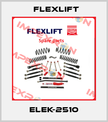ELEK-2510 Flexlift