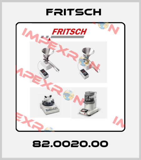 82.0020.00 Fritsch