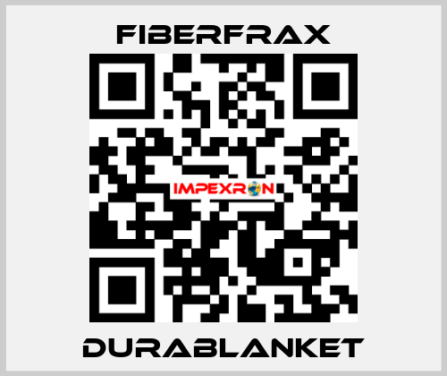 DURABLANKET Fiberfrax