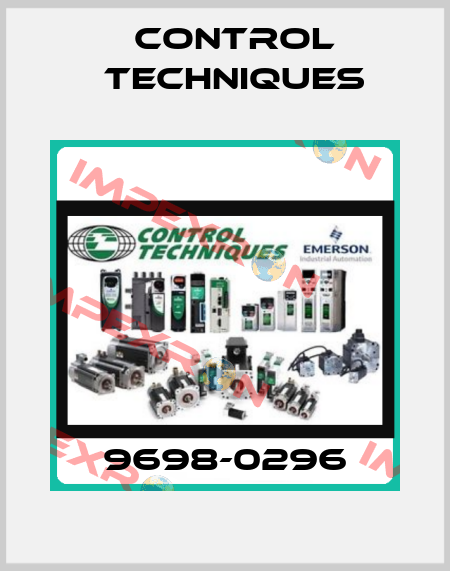 9698-0296 Control Techniques