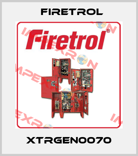 XTRGEN0070 Firetrol