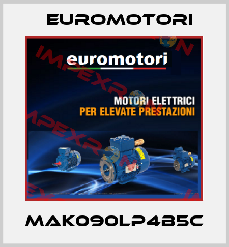 MAK090LP4B5C Euromotori