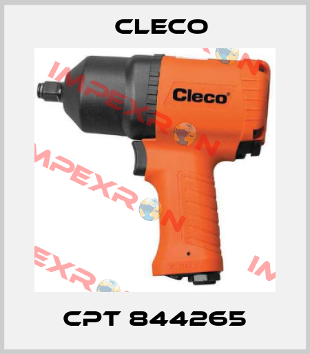 CPT 844265 Cleco