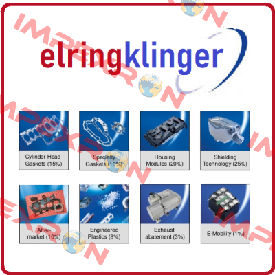 35x50x8  *20* (OEM)/ OEM code: C201536 ElringKlinger