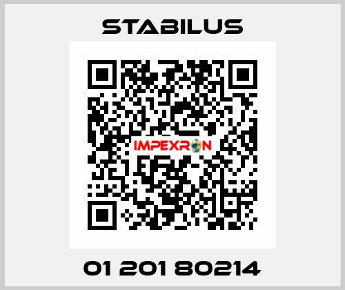 01 201 80214 Stabilus