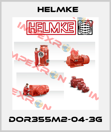 DOR355M2-04-3G Helmke