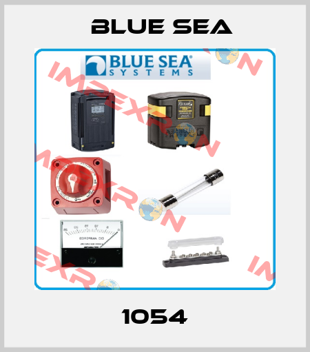 1054 Blue Sea