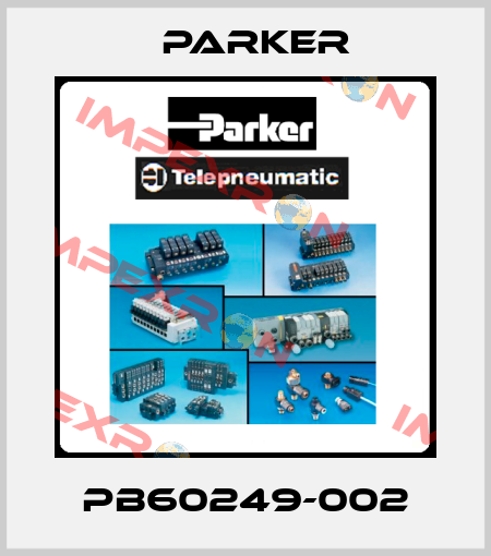 PB60249-002 Parker