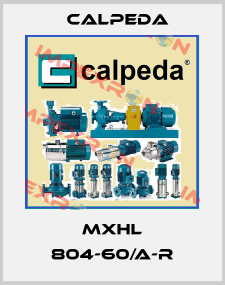 MXHL 804-60/A-R Calpeda