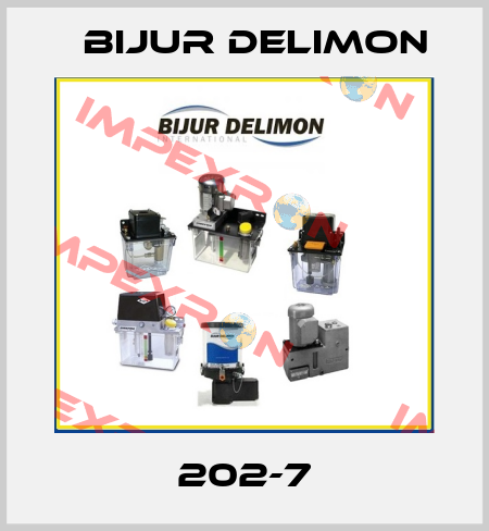 202-7 Bijur Delimon