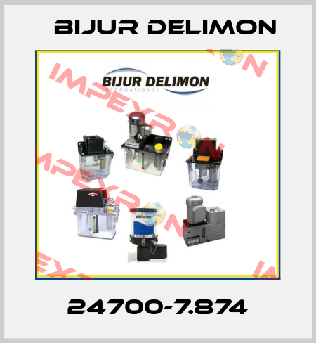 24700-7.874 Bijur Delimon