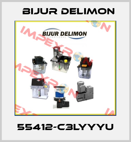 55412-C3LYYYU Bijur Delimon