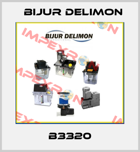 B3320 Bijur Delimon