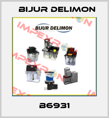 B6931 Bijur Delimon