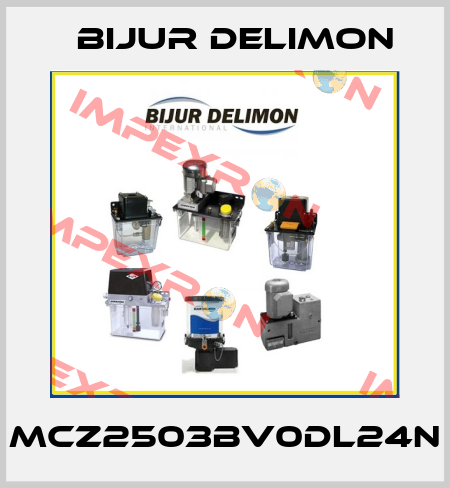 MCZ2503BV0DL24N Bijur Delimon