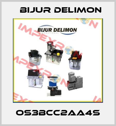 OS3BCC2AA4S Bijur Delimon