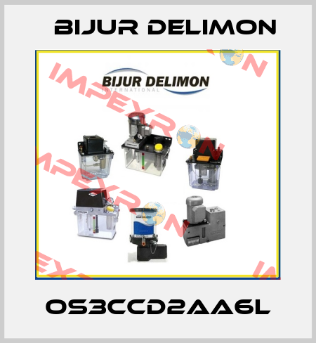 OS3CCD2AA6L Bijur Delimon