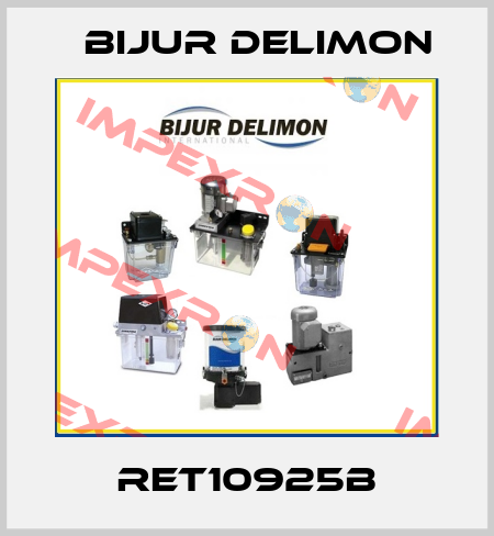 RET10925B Bijur Delimon