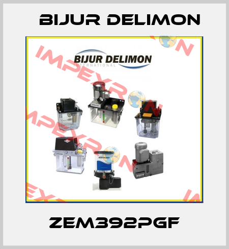 ZEM392PGF Bijur Delimon