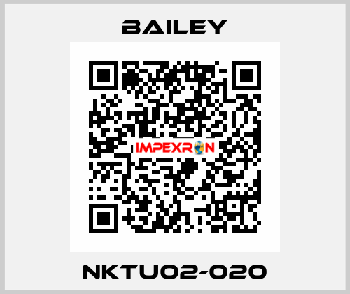 NKTU02-020 Bailey
