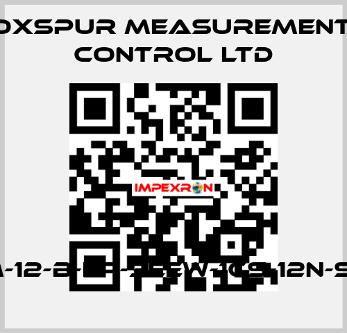 FMM-12-B-LP-3EEW-1CS-12N-S1-D4 Roxspur Measurement & Control Ltd