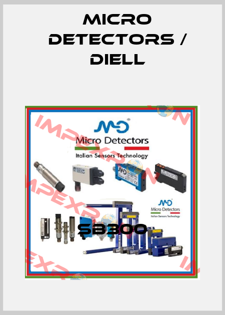 SB300 Micro Detectors / Diell