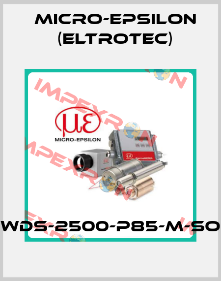 WDS-2500-P85-M-SO Micro-Epsilon (Eltrotec)
