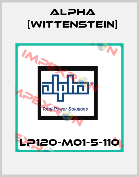 LP120-M01-5-110 Alpha [Wittenstein]