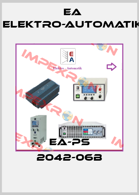 EA-PS 2042-06B EA Elektro-Automatik