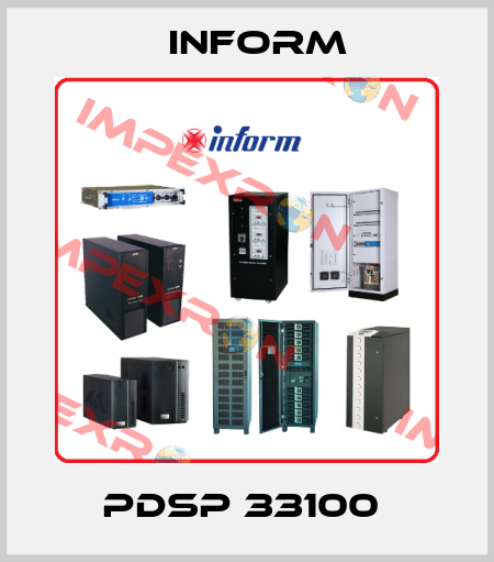 PDSP 33100  Inform