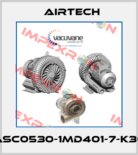 ASC0530-1MD401-7-K3G Airtech