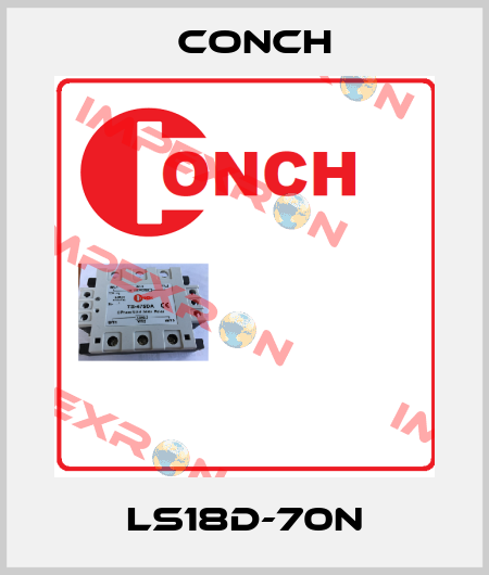 LS18D-70N Conch