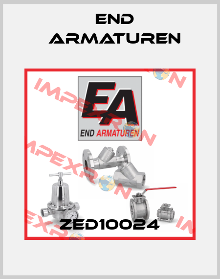 ZED10024 End Armaturen