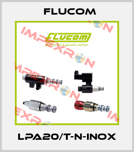 LPA20/T-N-INOX Flucom