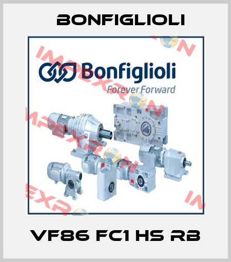 VF86 FC1 HS RB Bonfiglioli