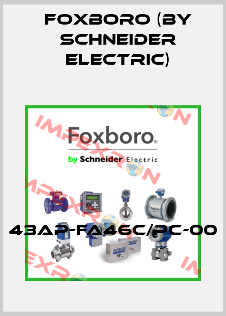 43AP-FA46C/PC-00 Foxboro (by Schneider Electric)